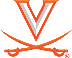 Virginia Athletics V-SABER logo
